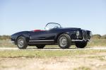 Lancia Aurelia B24S America Spider by Carrozzeria Pinin Farina 1956 года